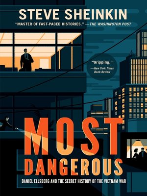 cover image of Most Dangerous